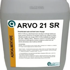 ARVO 21 SR GEL