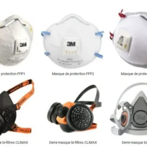 Protection respiratoire